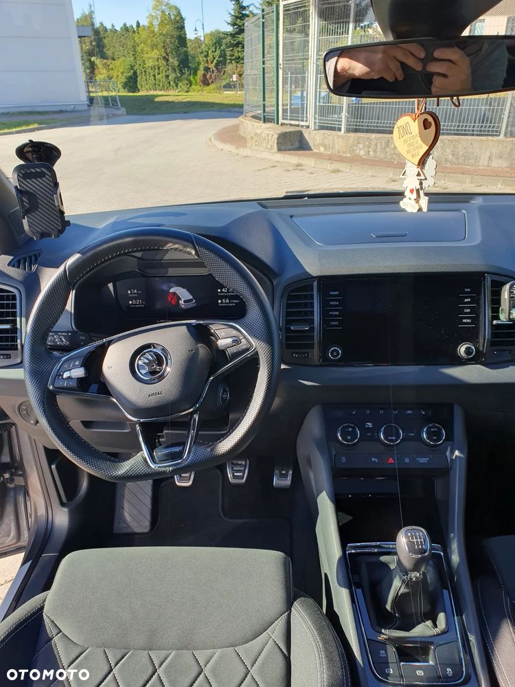 Skoda Karoq 1.5 TSI ACT Sportline - 12