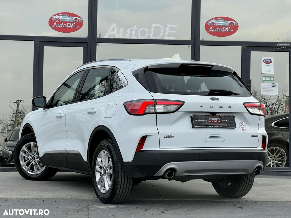 FORD Kuga 2023 — imagine 54