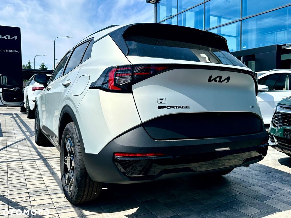 Kia Sportage 1.6 T-GDI Black Edition 2WD DCT - 6