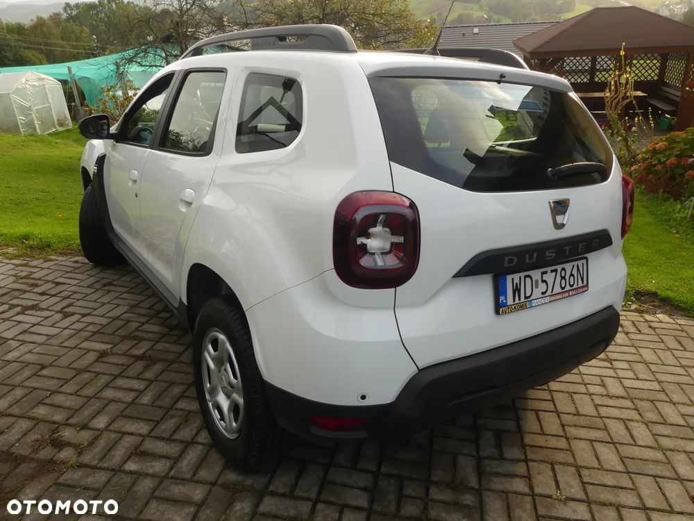 Dacia Duster 1.3 TCe FAP Prestige EU6d - 4