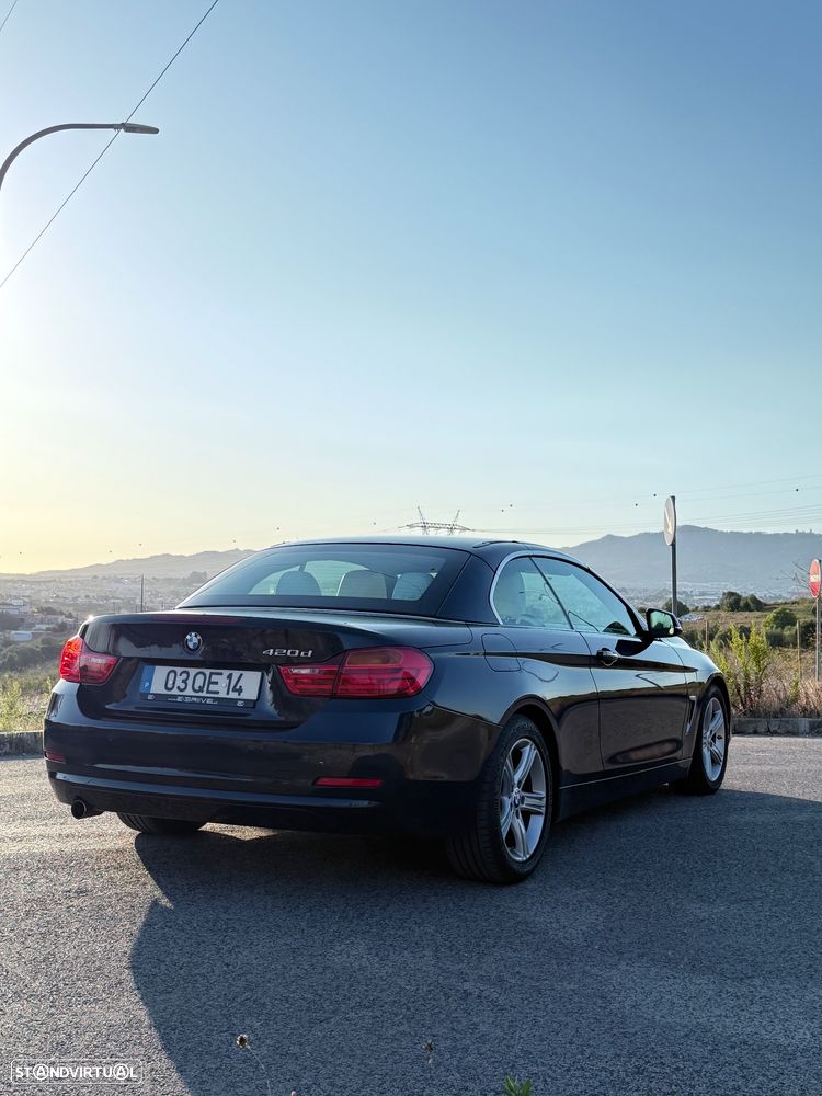 BMW 420 d Line Modern Auto - 18