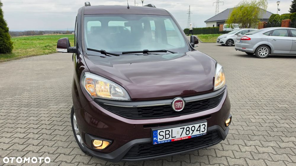 Fiat Doblo 1.4 T-Jet 16V Lounge - 33