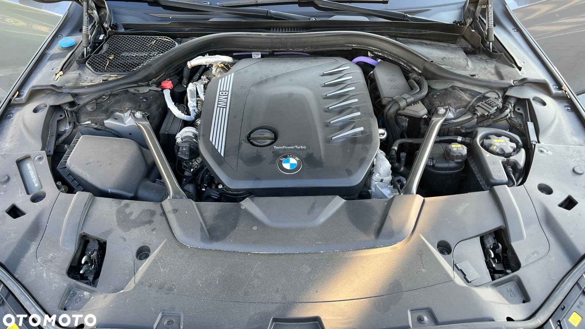 BMW Seria 7 740Ld xDrive sport - 30