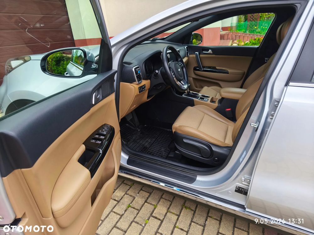 Kia Sportage 1.6 T-GDI L Business Line Plus 4WD DCT - 7