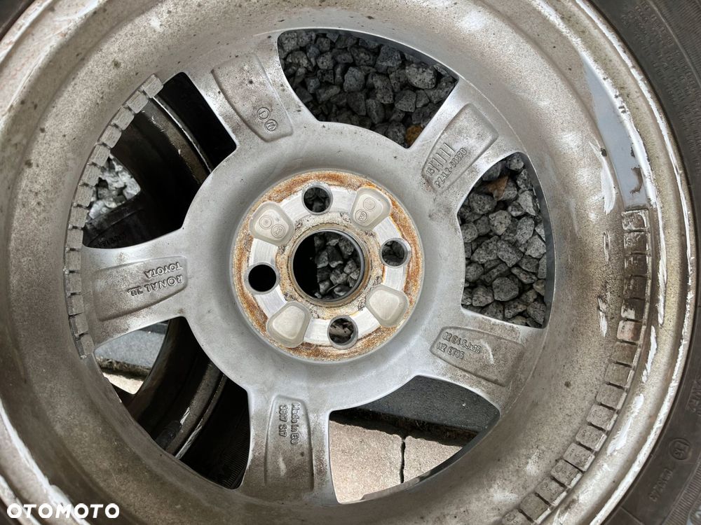 Toyota Aygo II koła zimowe felgi 15 - 4