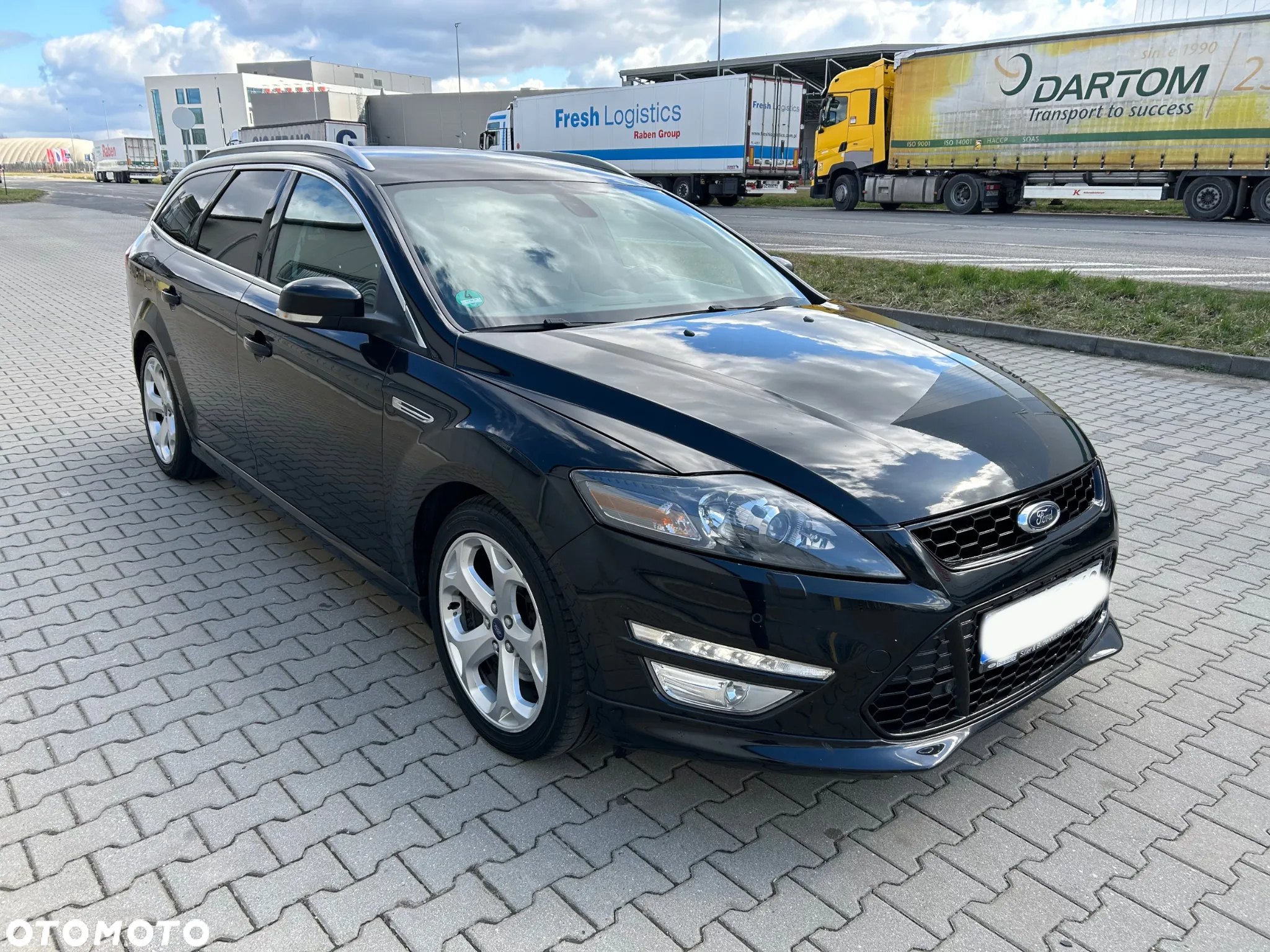Ford Mondeo 2.2 TDCi Titanium S - 6