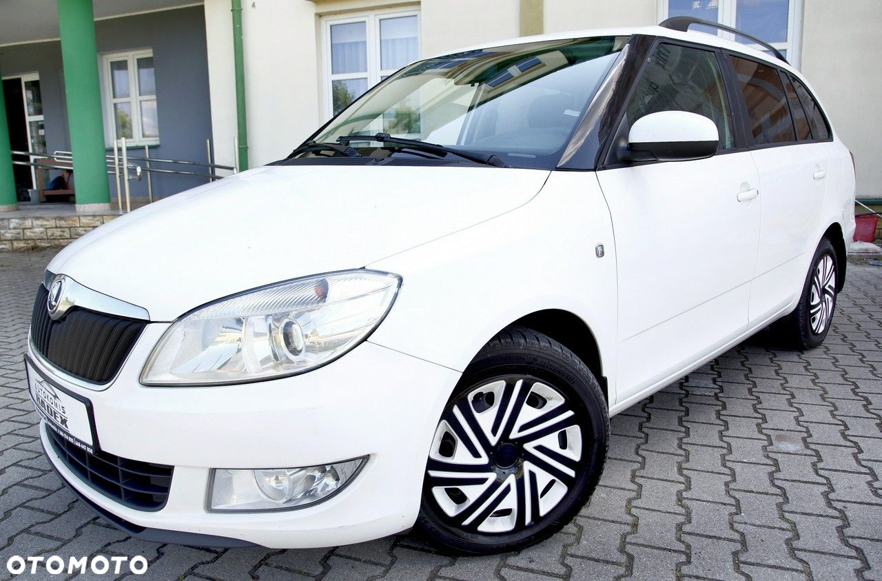 Skoda Fabia - 25