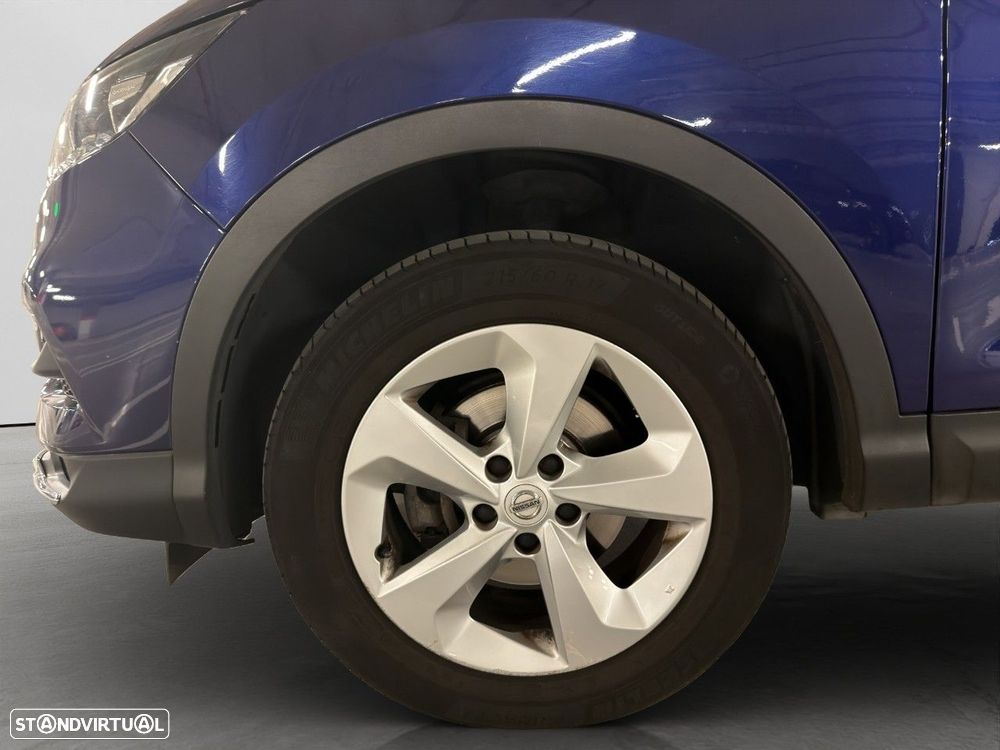 Nissan Qashqai 1.5 dCi Acenta - 14