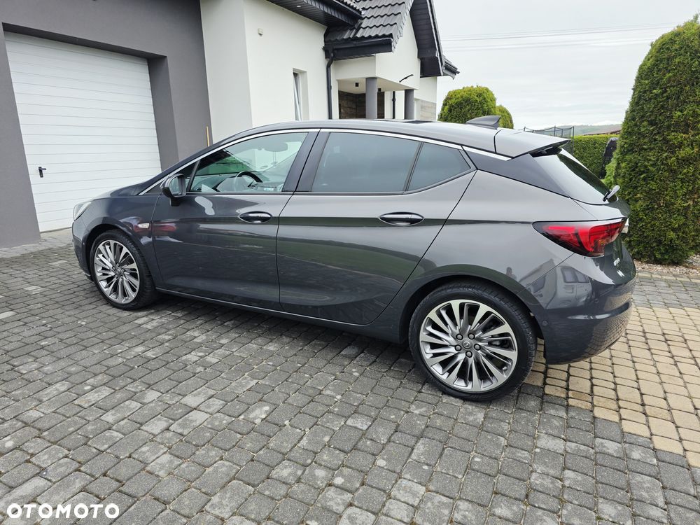 Opel Astra 1.4 Turbo Innovation - 4