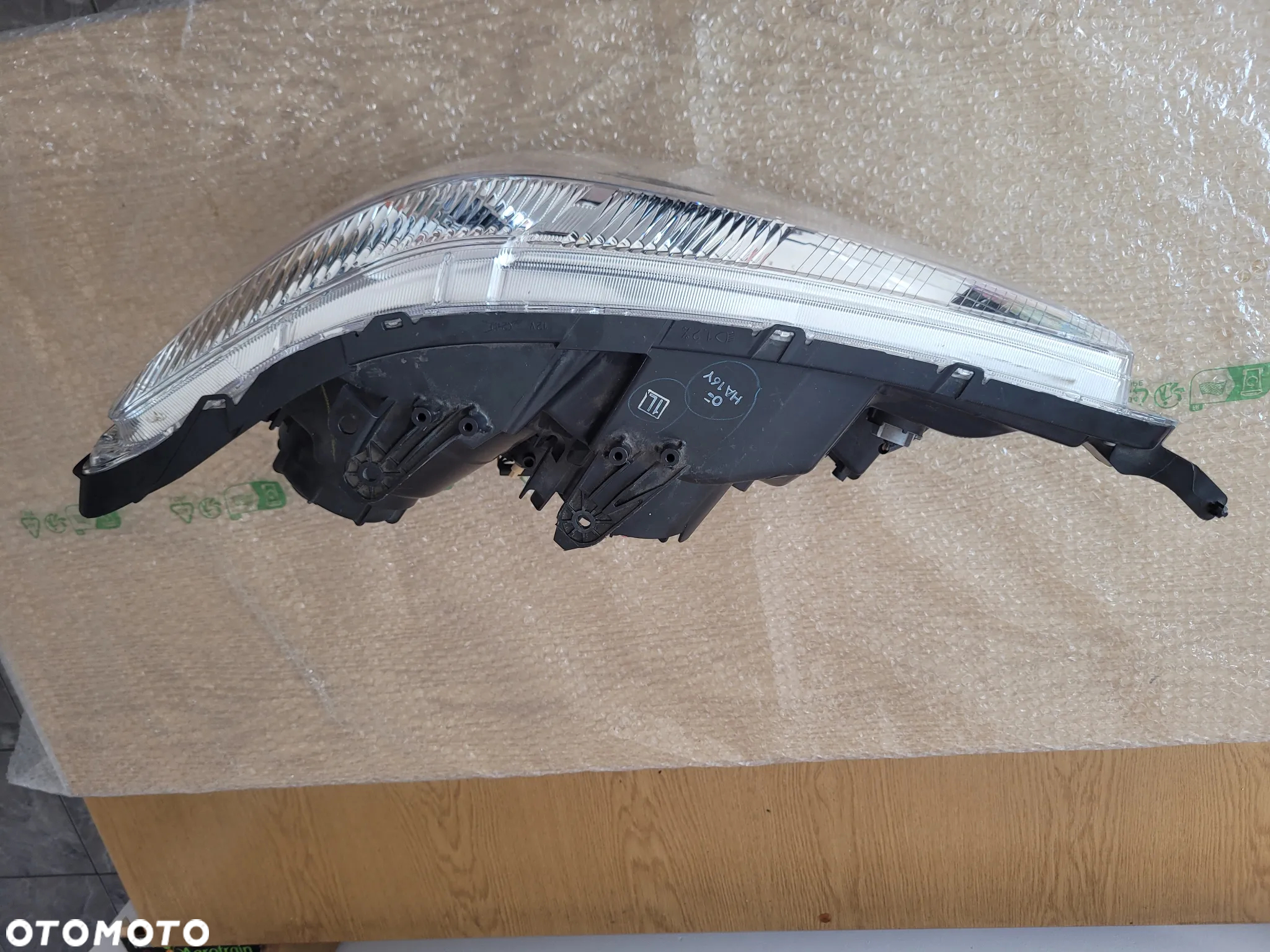 Lampa Lewy Przód Mitsubishi ASX 10 P9135L Ładna - 6
