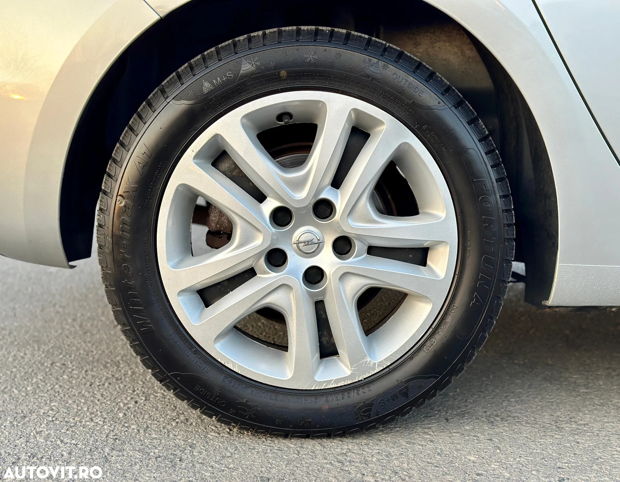 Opel Astra 1.6 CDTI ECOTEC Start/Stop Active - 13