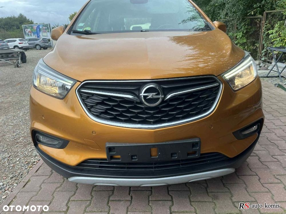 Opel Mokka - 4