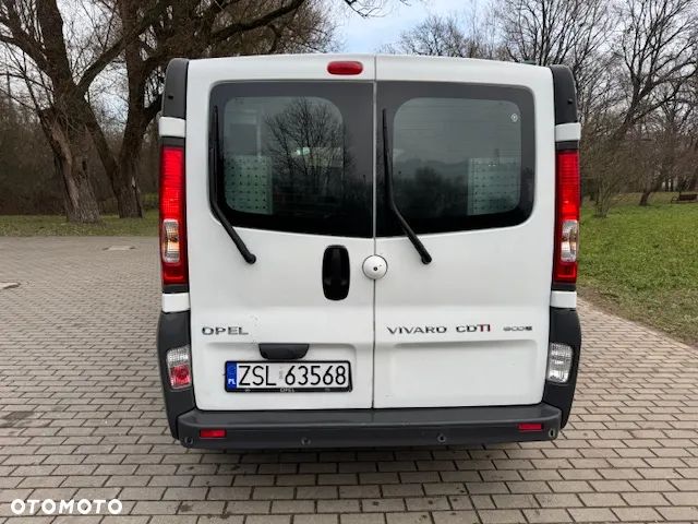 Opel Vivaro - 3