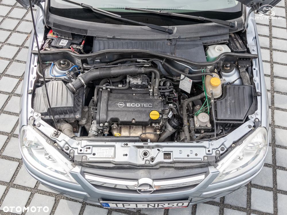 Opel Corsa 1.2 16V Enjoy EasyTronic - 37