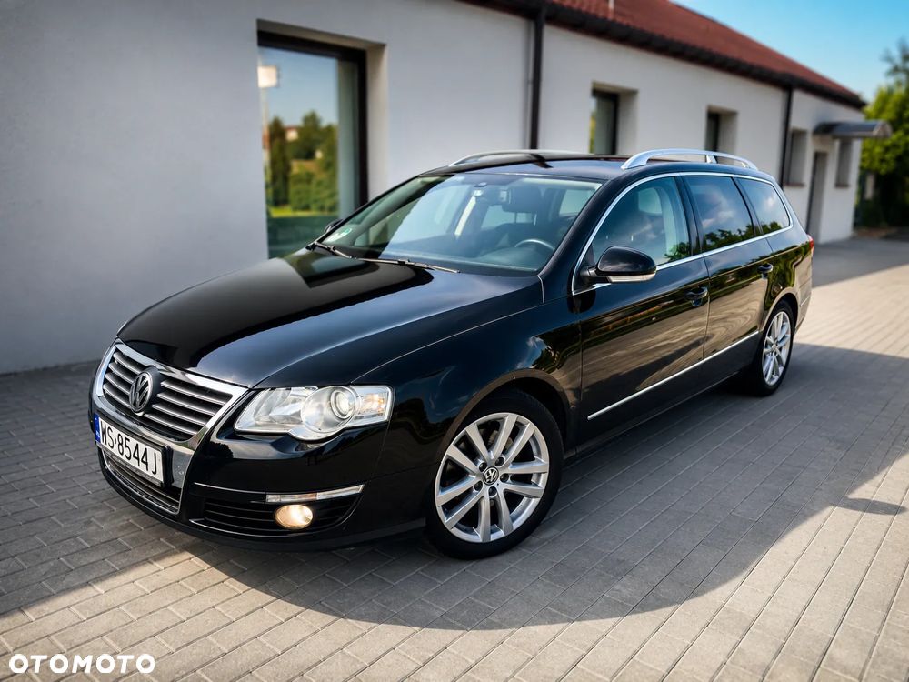 Volkswagen Passat 2.0 TDI DPF BlueMotion Technology Comfortline - 1