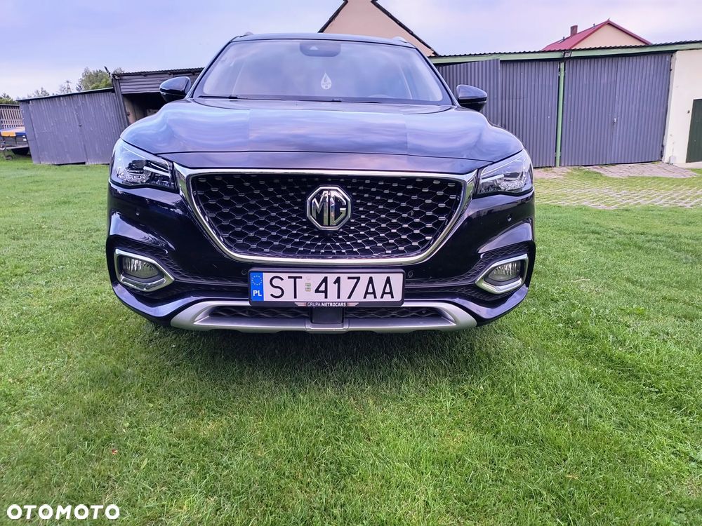 MG HS PHEV - 4