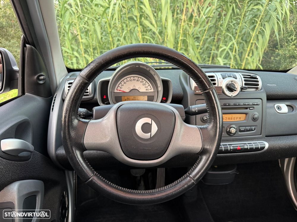 Smart ForTwo Coupé 0.8 cdi Passion 45 - 15
