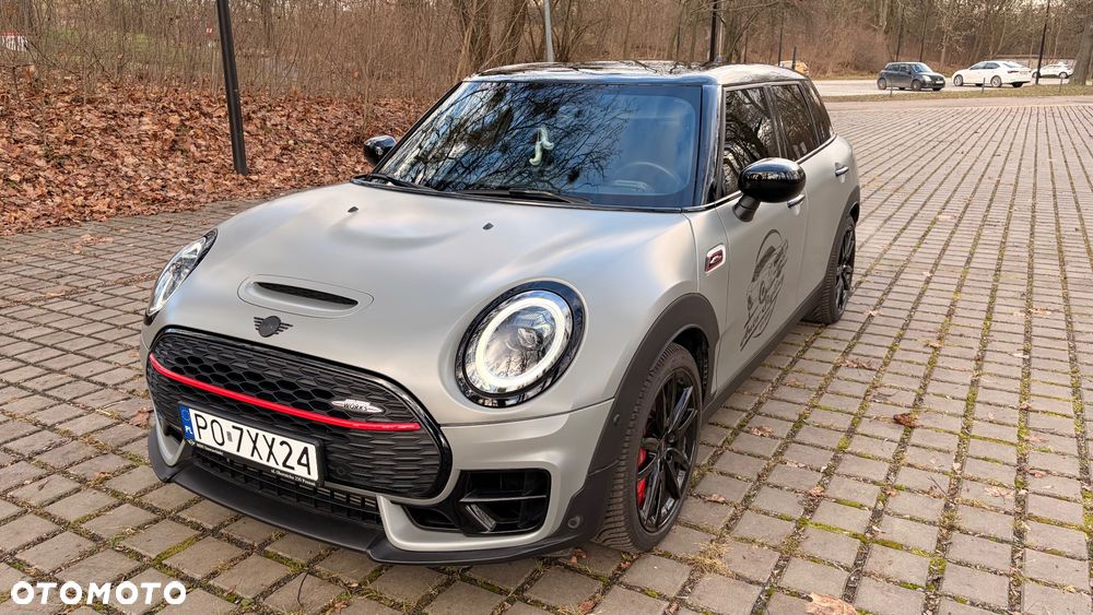 MINI John Cooper Works ALL4 sport - 5