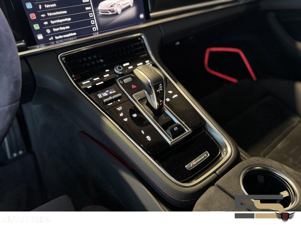 Porsche Panamera GTS - 16