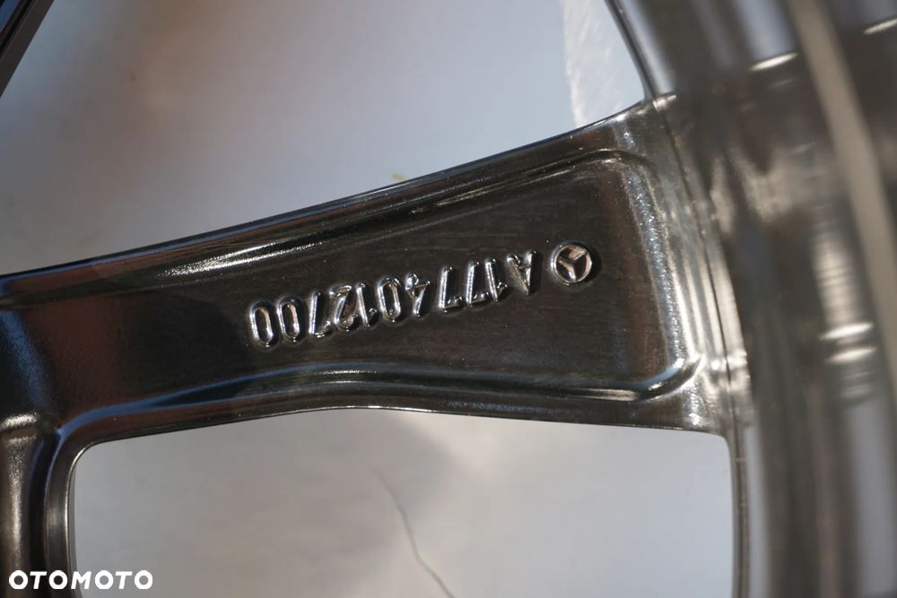 Mercedes W177 5x112 18 7,5J et49 A1774012700 - 4