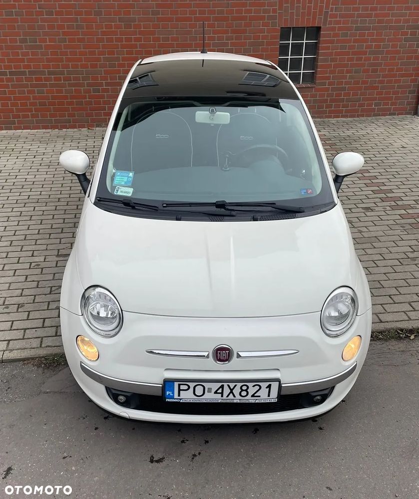 Fiat 500 1.2 8V Lounge - 7