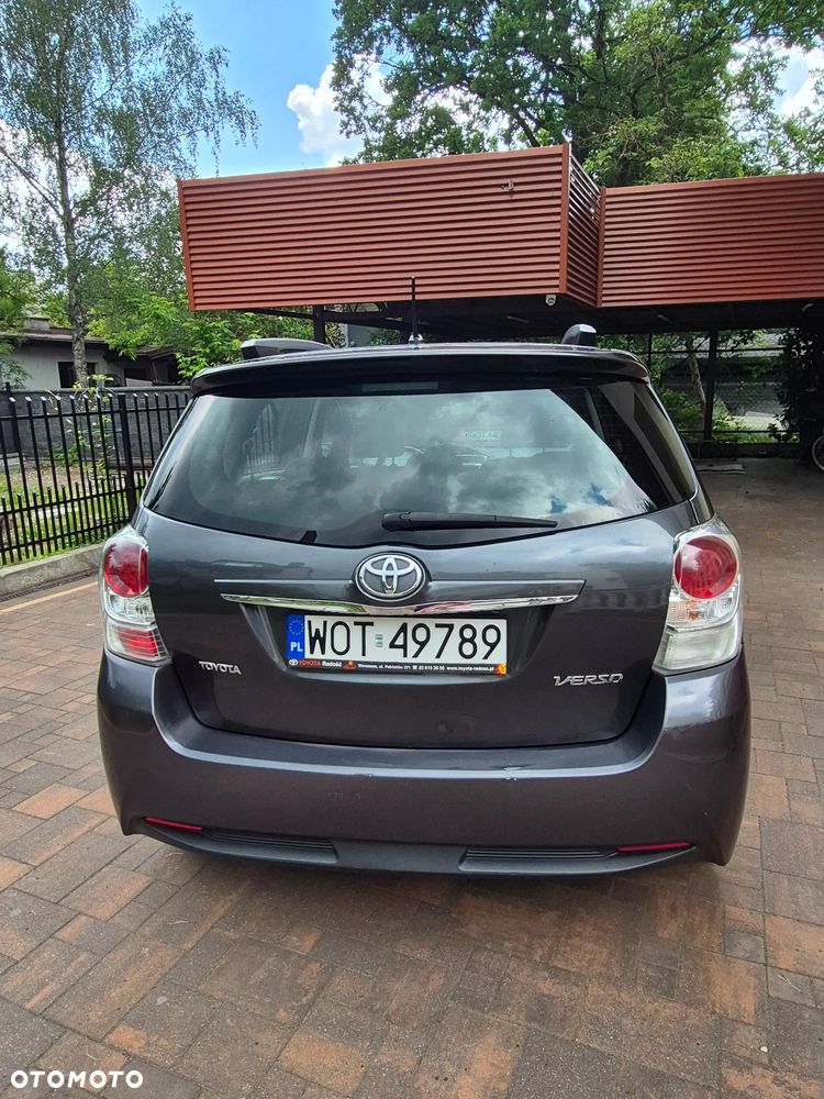 Toyota Verso 1.6 D-4D Active 7os EU6 - 4