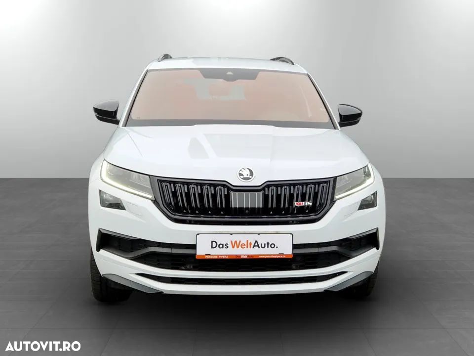 Skoda Kodiaq 2.0 TDI 4X4 DSG RS - 4