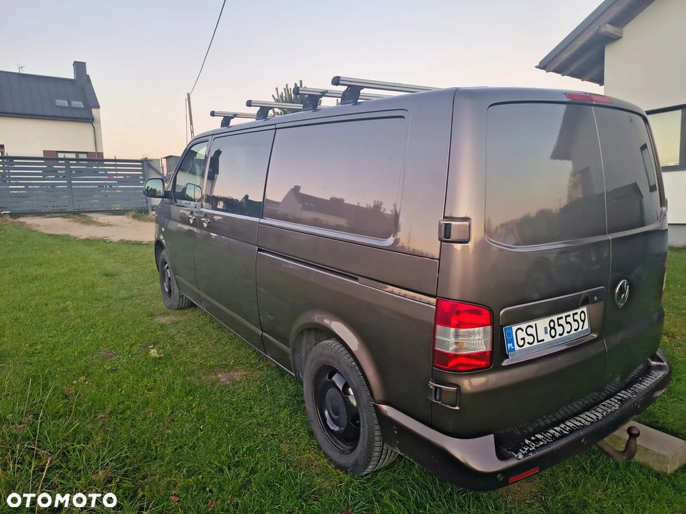 Volkswagen Transporter - 7