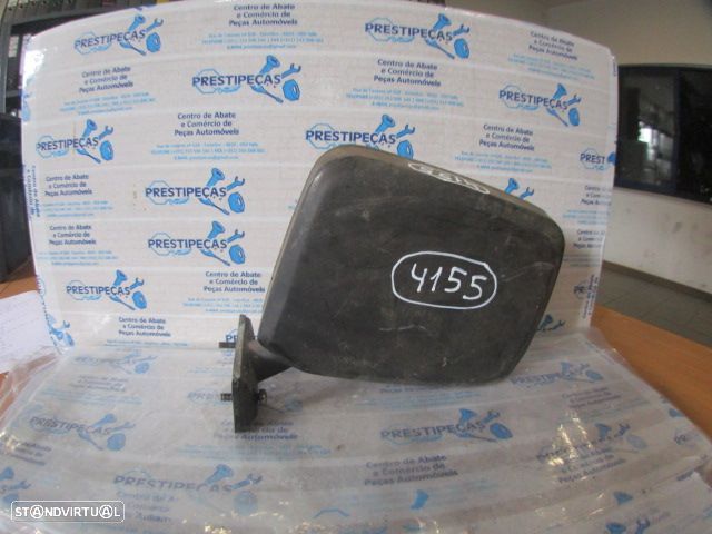 Espelho Esp4155 NISSAN PATROL 160 260 1988 3.3 82CV 3P BRANCO ESQ MANUAL - 2