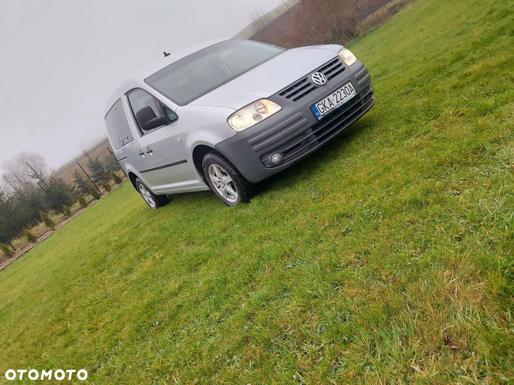 Volkswagen Caddy Life - 18