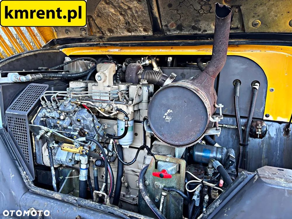 Mecalac 12 MXT KOPARKO-ŁADOWARKA 2007R. | MECALAC 12 MTX MSX 714 MWR, JCB 3CX - 24