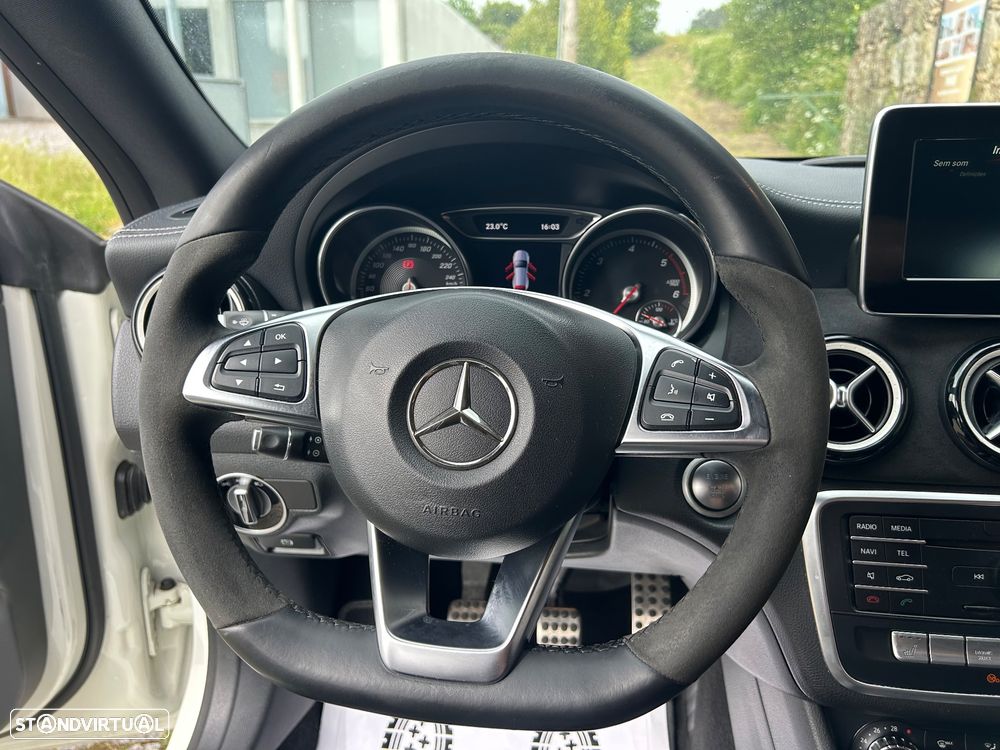 Mercedes-Benz CLA 180 d AMG Line - 23