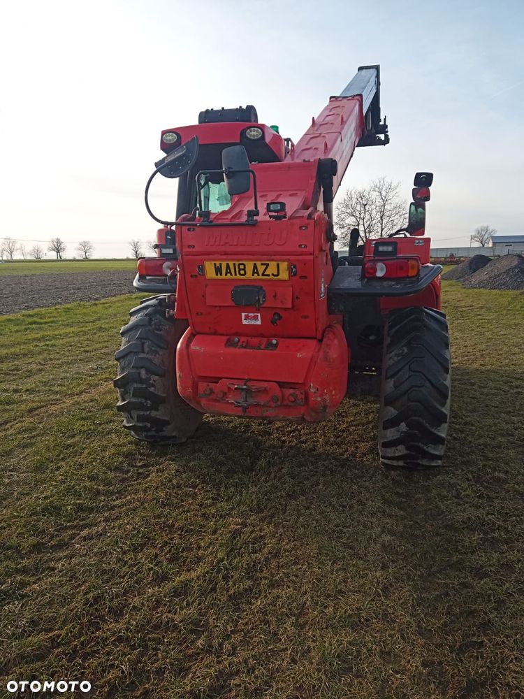 Manitou MLT 845 - 5