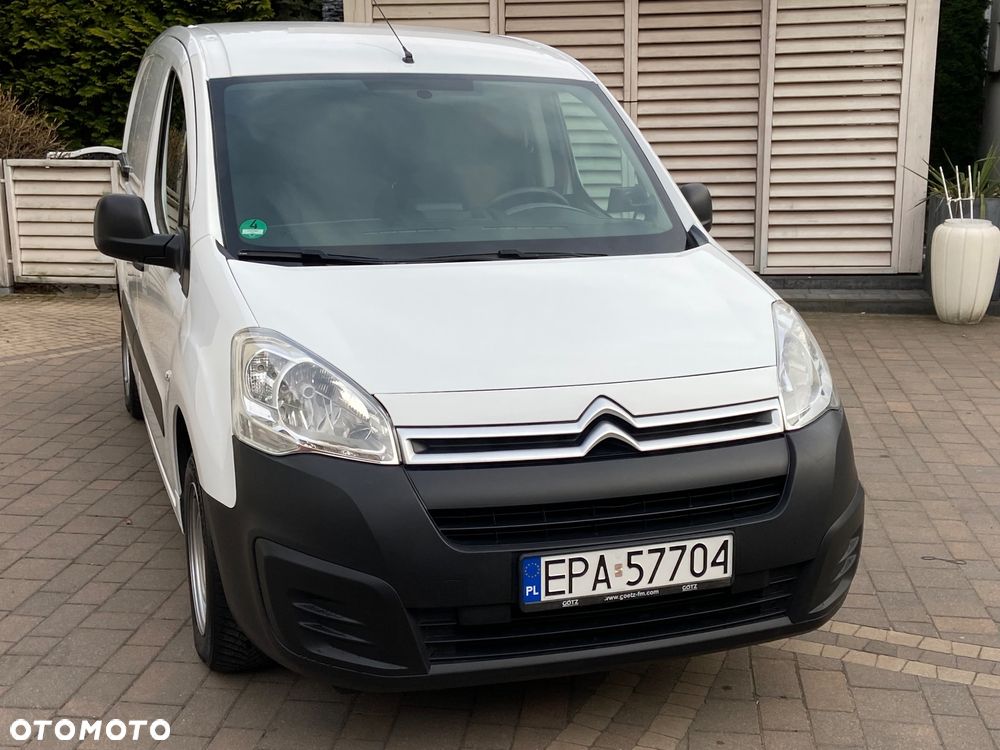 Citroën Berlingo - 8