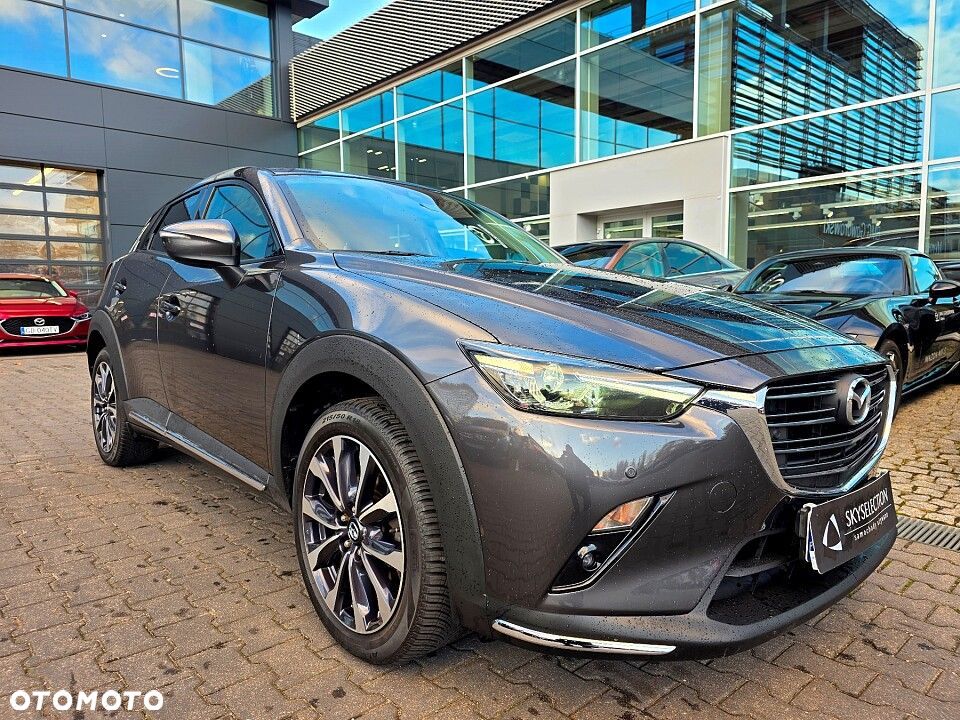 Mazda CX-3 2.0 SkyPassion i-Eloop 4x4 - 16