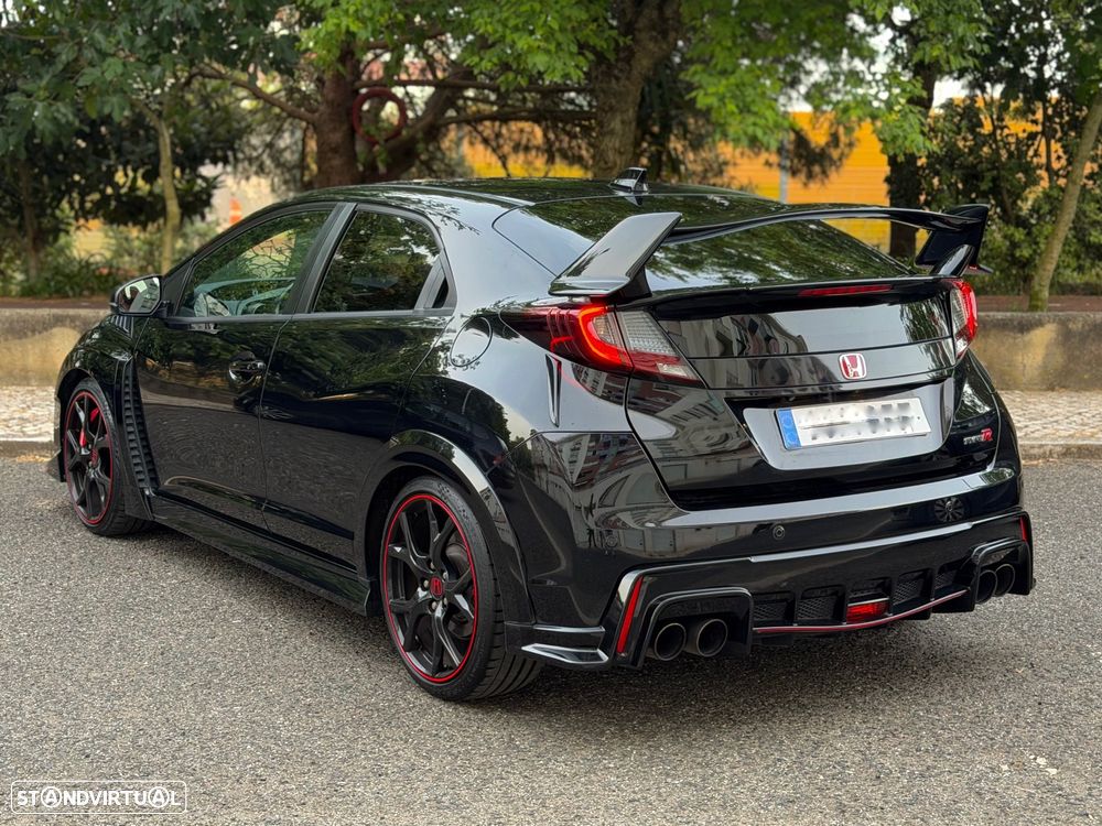Honda Civic 2.0 VTEC Turbo Type R GT - 2