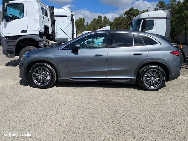 Mercedes-Benz EQE SUV 300 Edition - 3