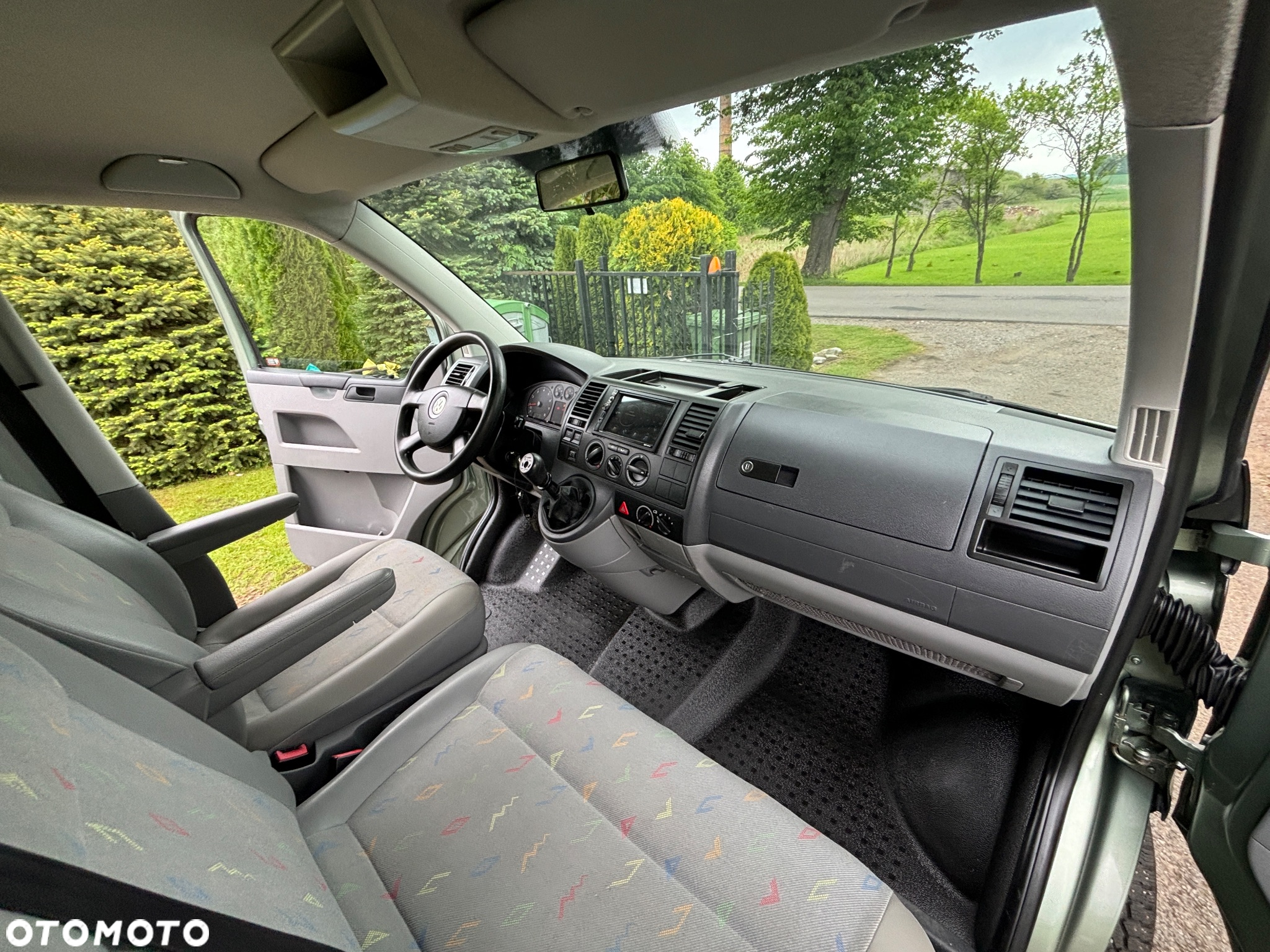 Volkswagen Transporter - 17