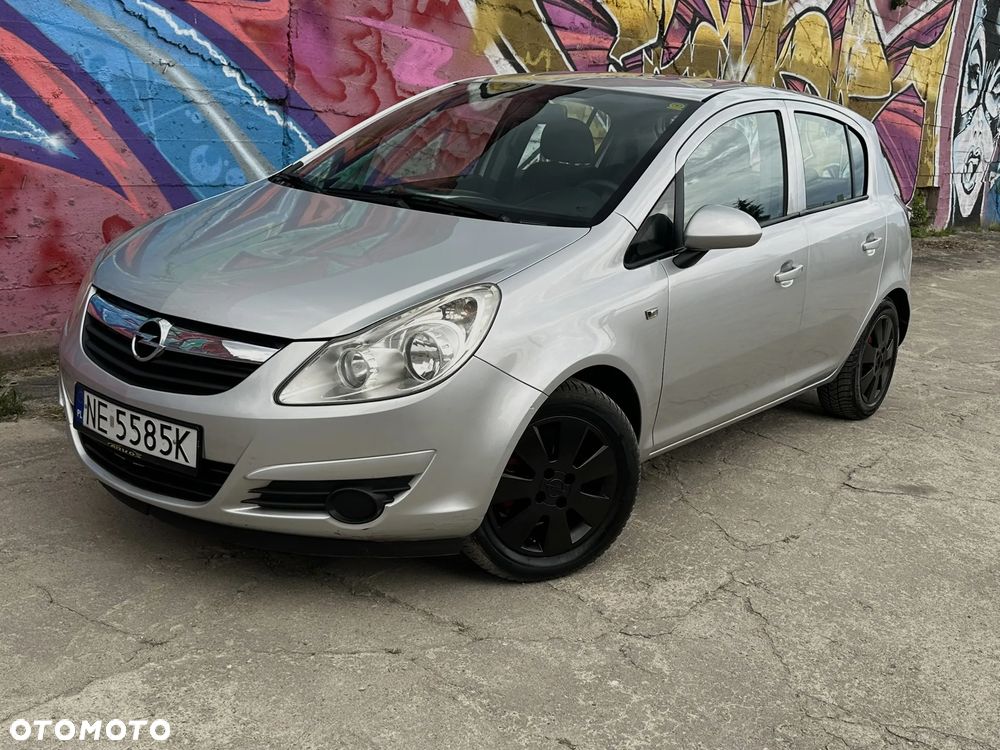 Opel Corsa