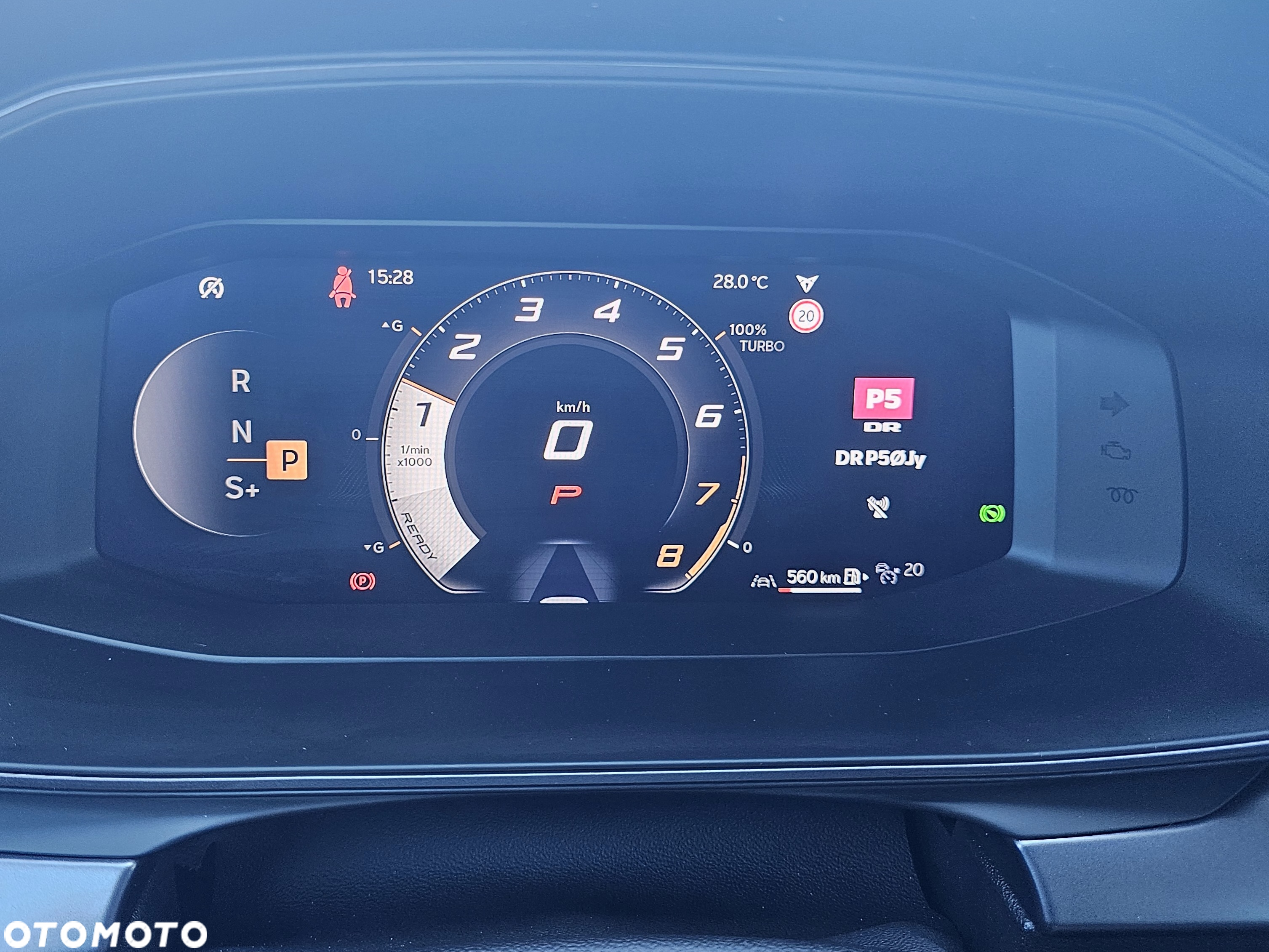 Cupra Formentor 2.0 TSI 4Drive VZ DSG - 25