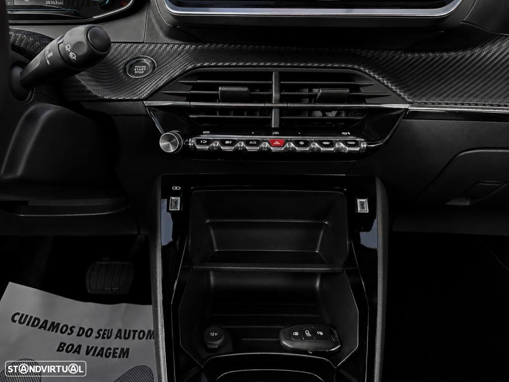 Peugeot e-2008 54 kWh Style - 25