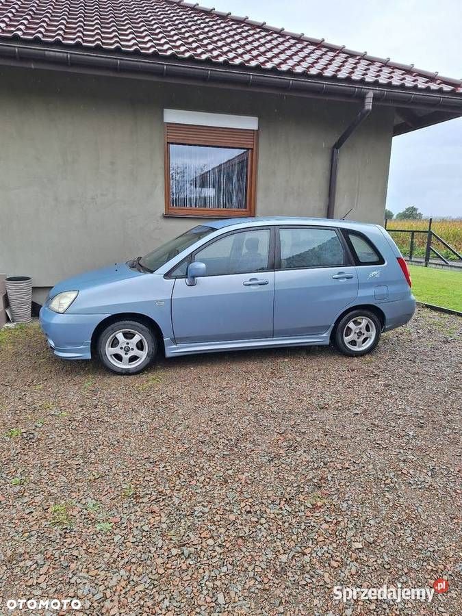 Suzuki Liana Kombi 1.3 Club - 2