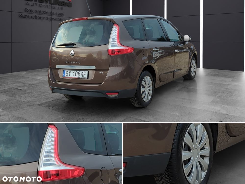 Renault Scenic TCe 130 Dynamique - 9