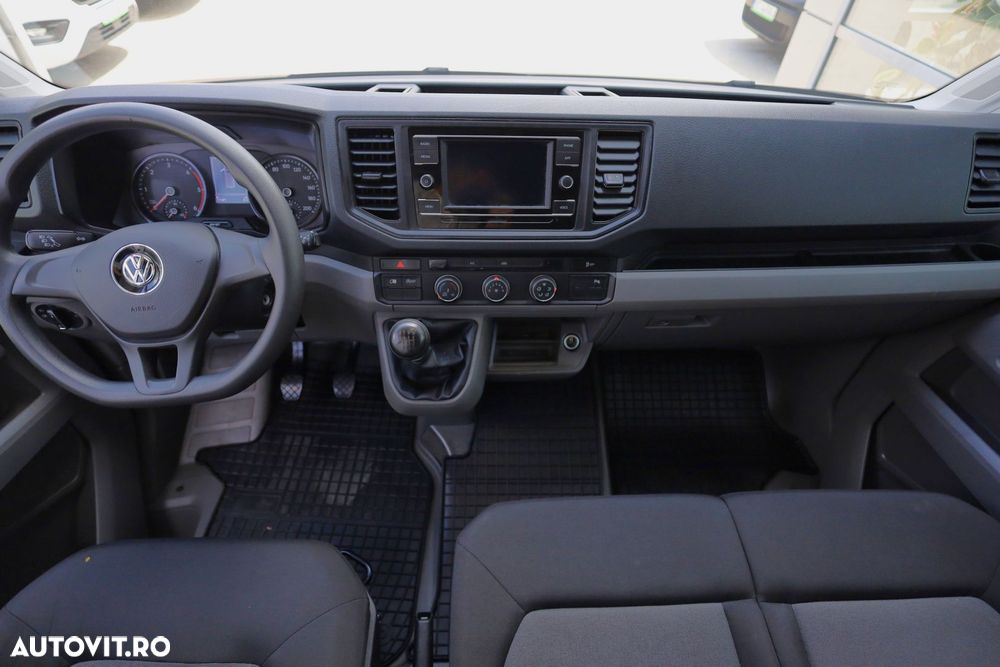 Volkswagen Crafter L2H2 - 15