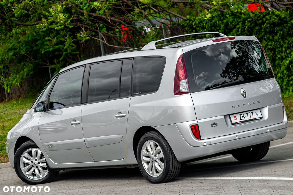Renault Grand Espace Gr 2.0T Privilege - 14