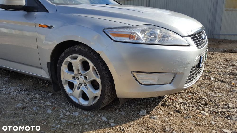 BŁOTNIK LEWY PRAWY MONDEO MK4 66 RADOM - 2