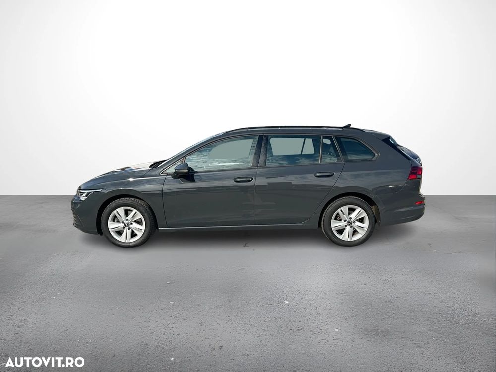 Volkswagen Golf Variant 2.0 TDI 116CP DSG Life - 2
