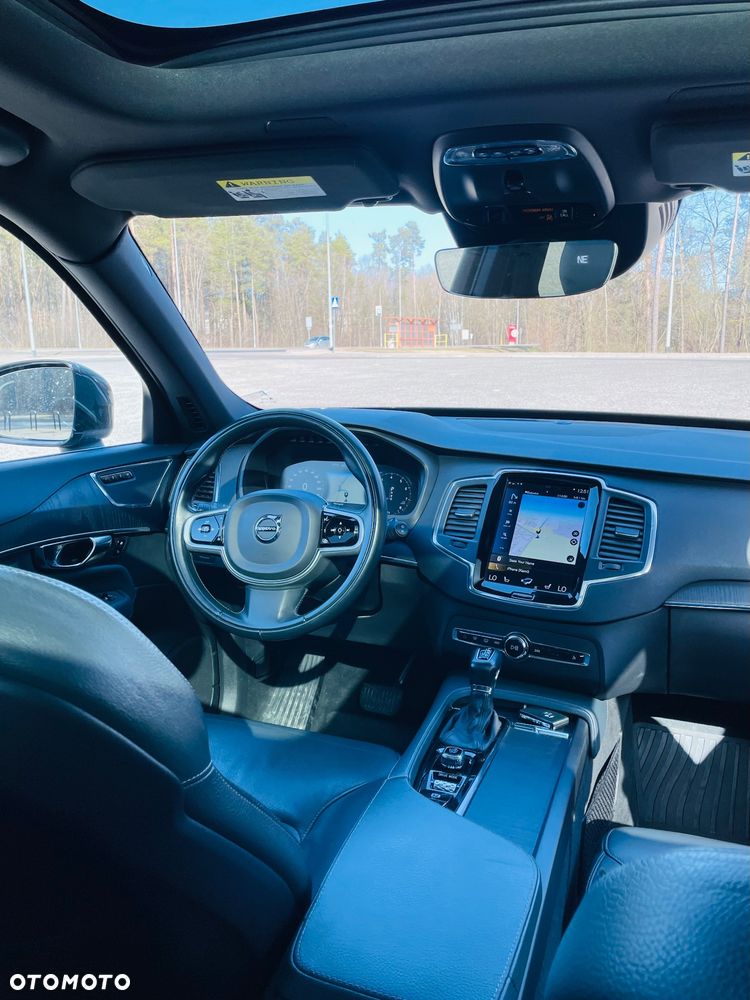 Volvo XC 90 T6 AWD Geartronic Momentum - 6