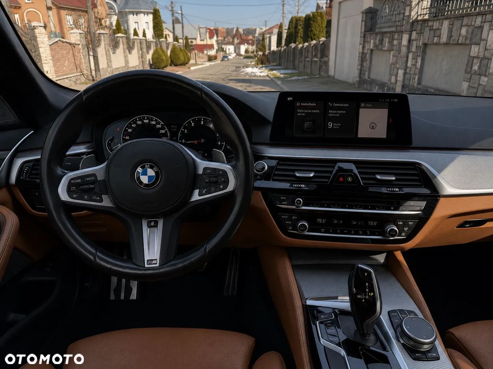 BMW Seria 5 - 9