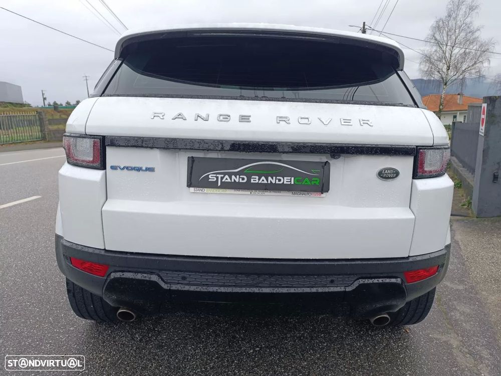 Land Rover Range Rover Evoque 2.0 D150 R-Dynamic - 9